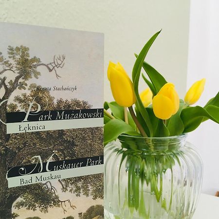 Ferienwohnungen "Hermann & Lucy" Mużaków Zewnętrze zdjęcie